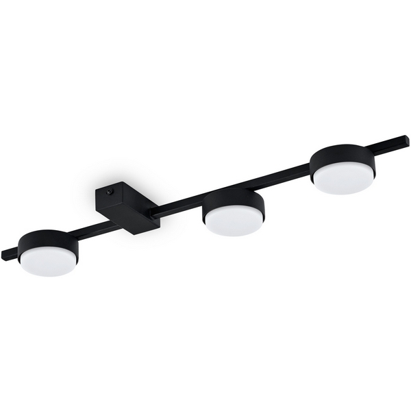 Люстра потолочная встраиваемая Freya Tactic FR5363CL-03B