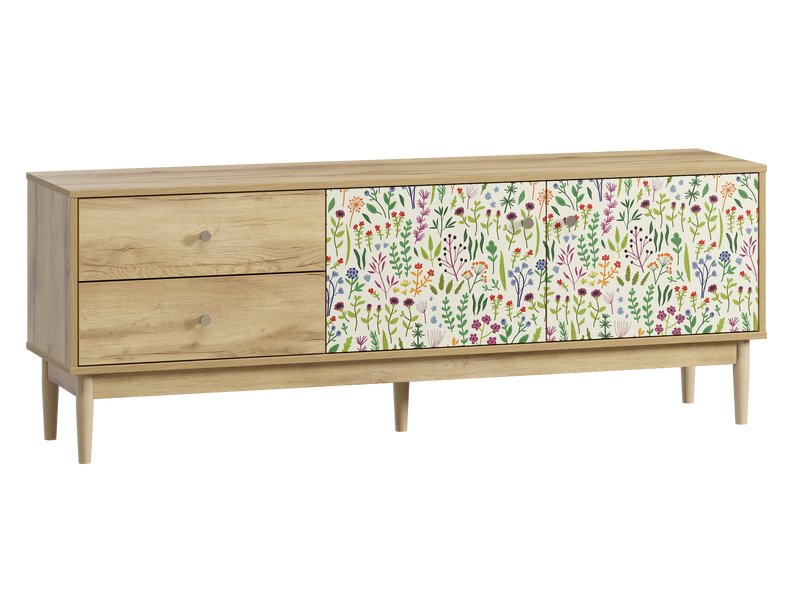 ТВ-тумба Тайрон 165x60 Сальвия