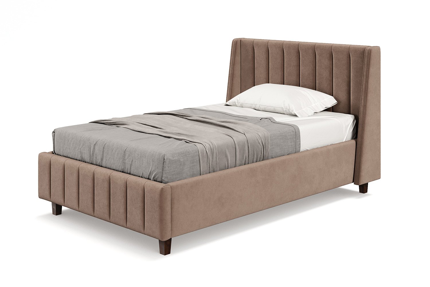 Кровать с подъёмным механизмом Мишель