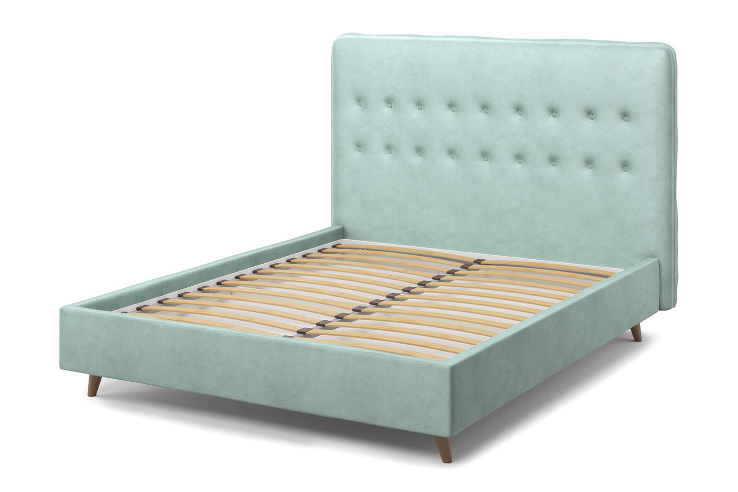 Кровать без подъёмного механизма Бергамо Люкс