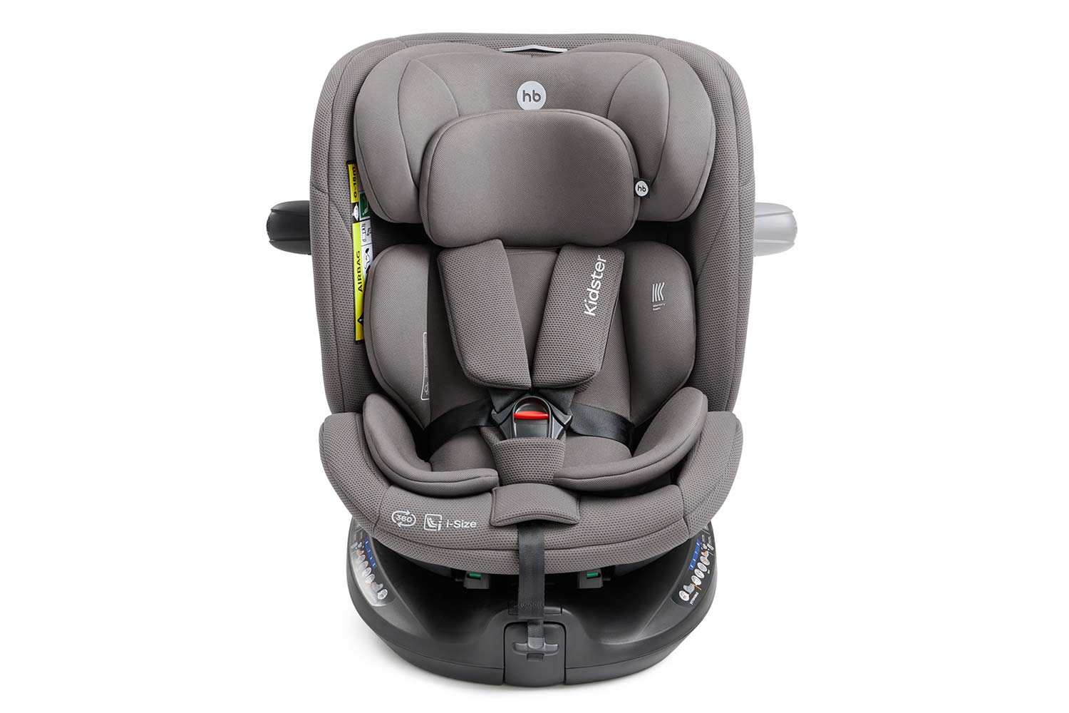 Автокресло HAPPY BABY Kidster