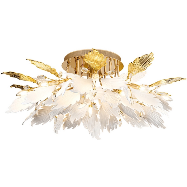 Потолочная люстра Modelux ML.6869.1000 GD