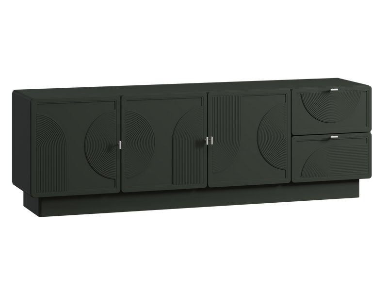 ТВ-тумба Монсон 180x58 Пихтовый