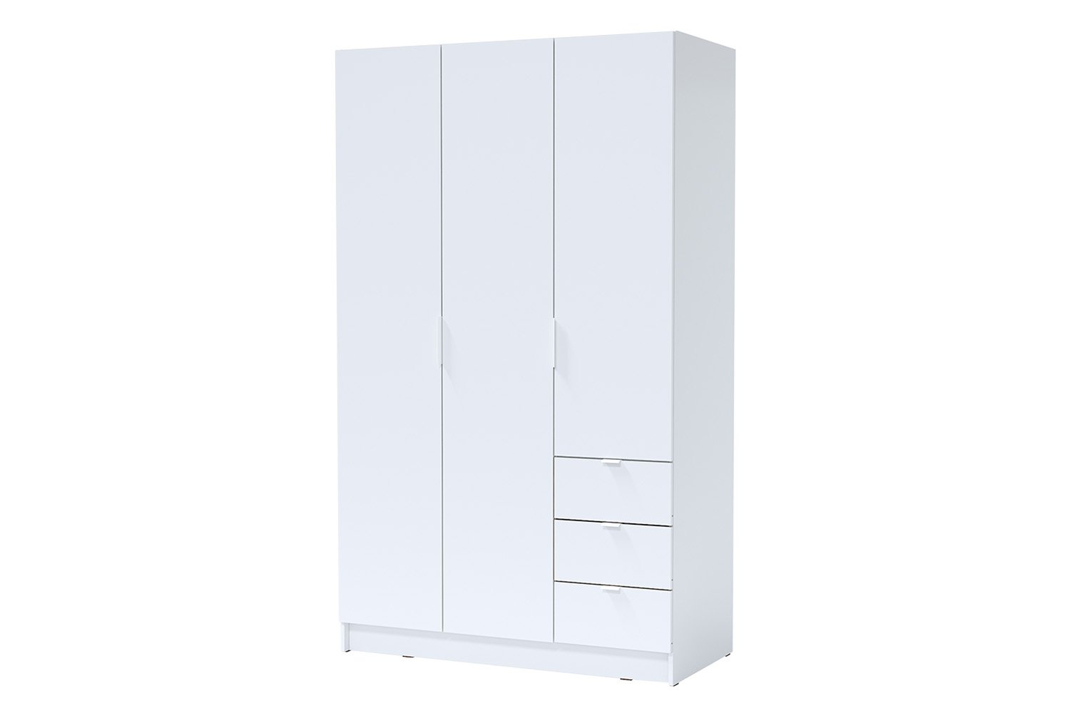 Шкаф 3-дверный Лофт