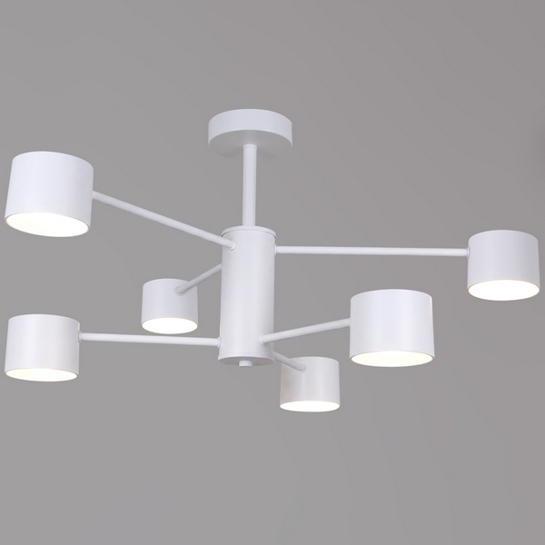 Потолочная люстра на штанге Reluce 47206-0.3-06WT