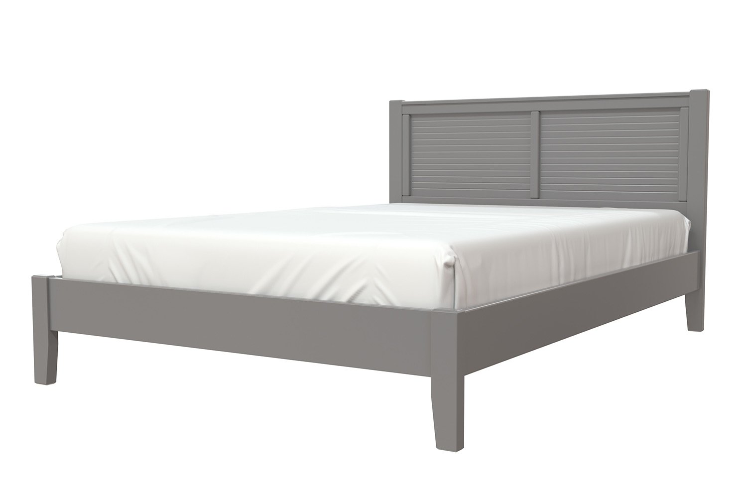 Кровать двойная Грация 3