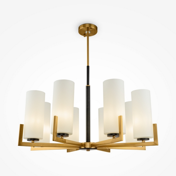 Потолочная люстра Maytoni Fortano MOD089PL-08BS