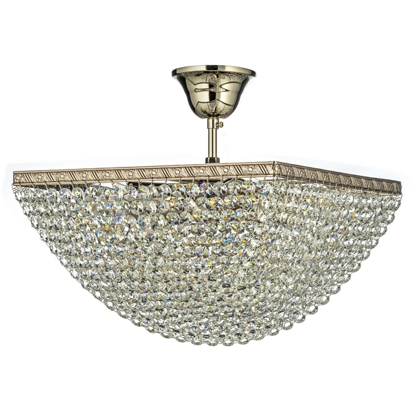 Люстра хрустальная 1.3.30.502 Arti Lampadari Nobile E N