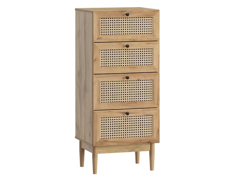 Комод Рошаль 50x114 Ротанг