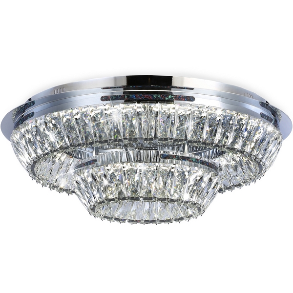 Потолочная светодиодная люстра с хрусталем Ambrella TRADITIONAL TR5029