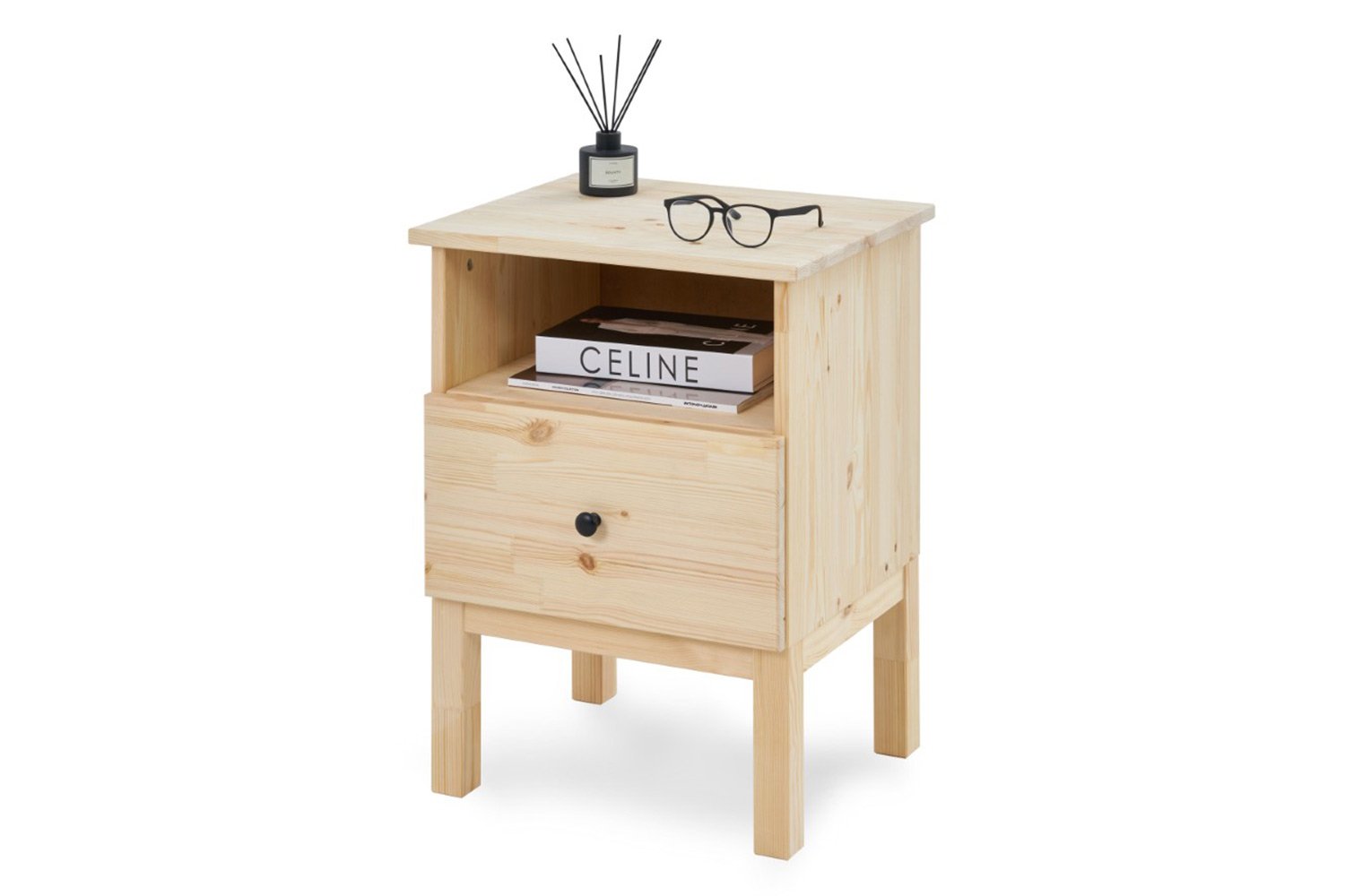 Тумба прикроватная Тирана