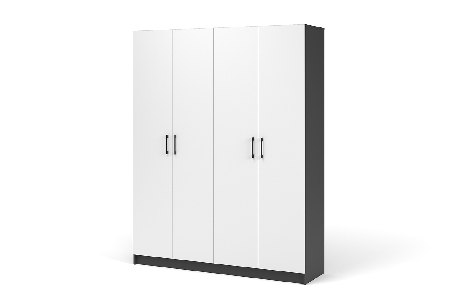 Шкаф 4-дверный Чикаго