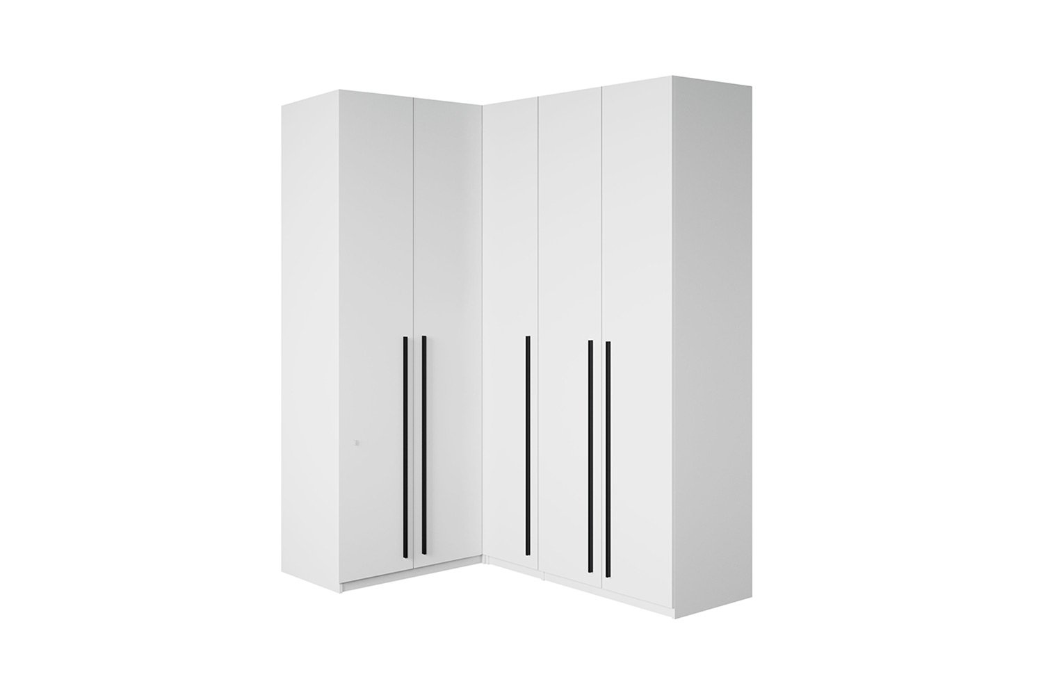 Шкаф угловой 5-ти дверный  София