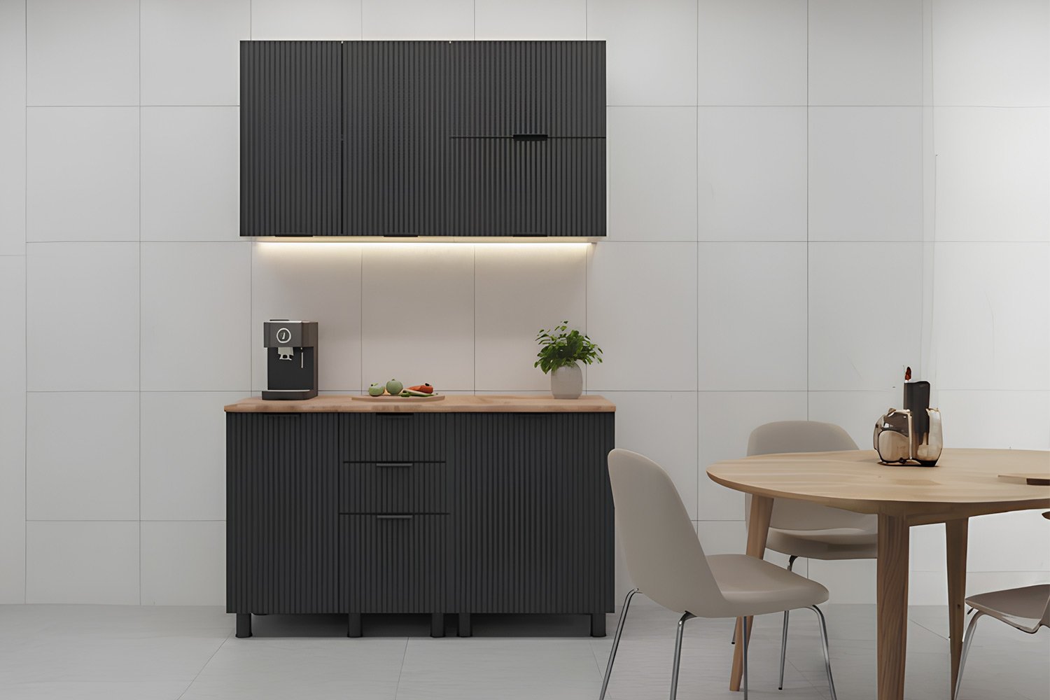 Модульная кухня Лотос