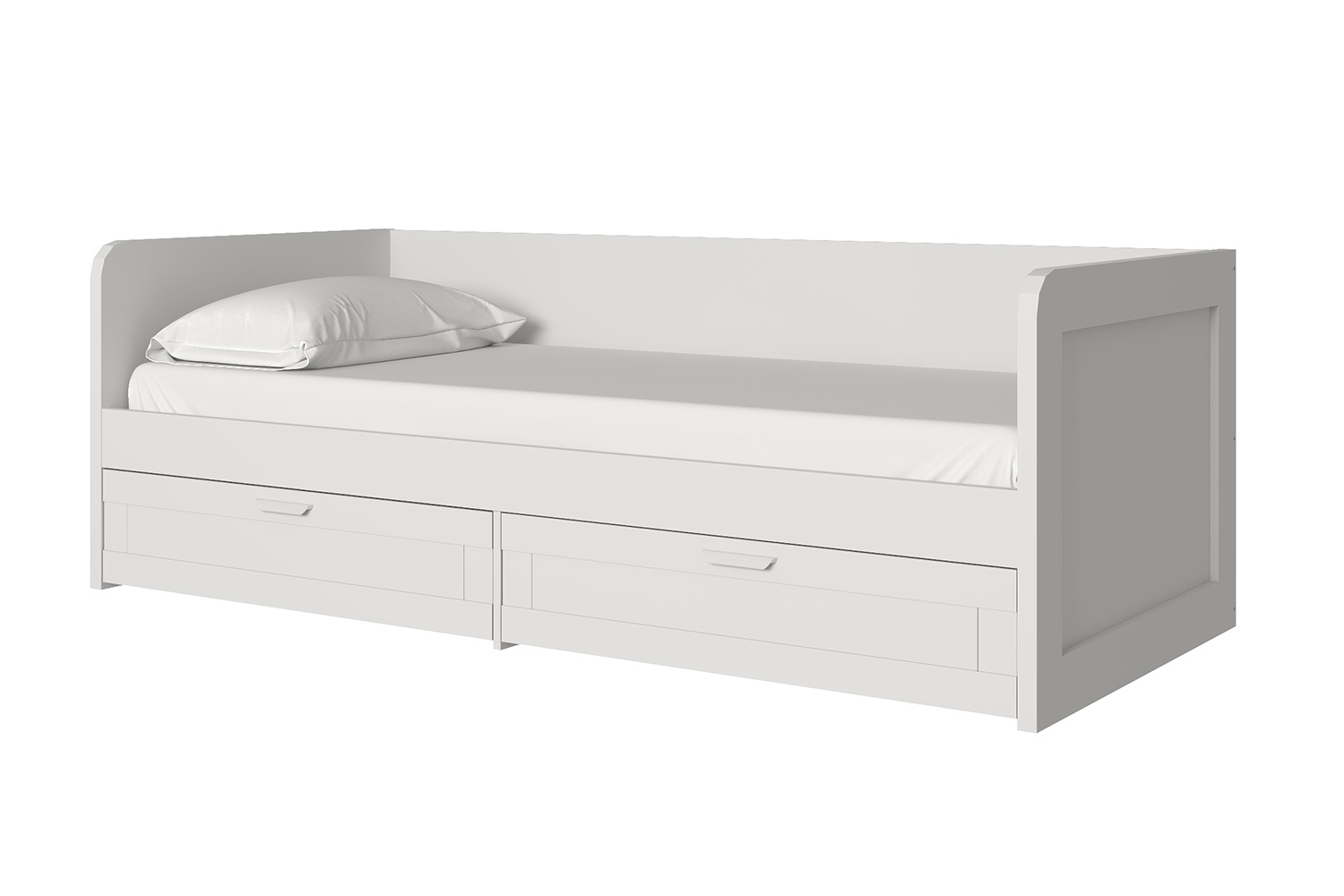 Кровать Скаген