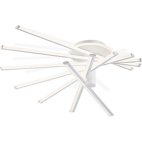 Потолочная люстра светодиодная с пультом Ambrella Comfort FL6241