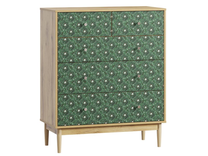 Комод Тайрон 94x113 Атом