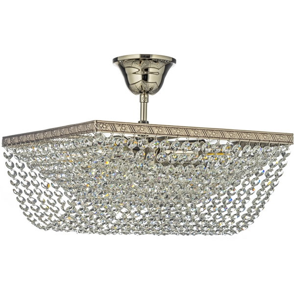 Люстра хрустальная 1.3.30.501 Arti Lampadari Nobile E N