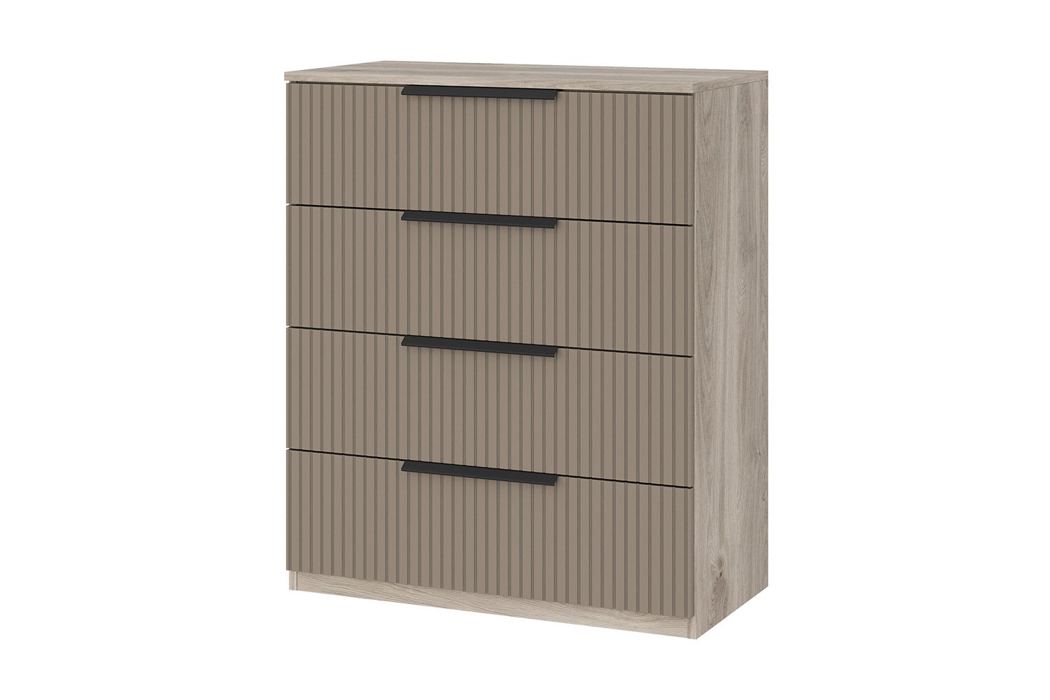 Комод 4 ящика Астория