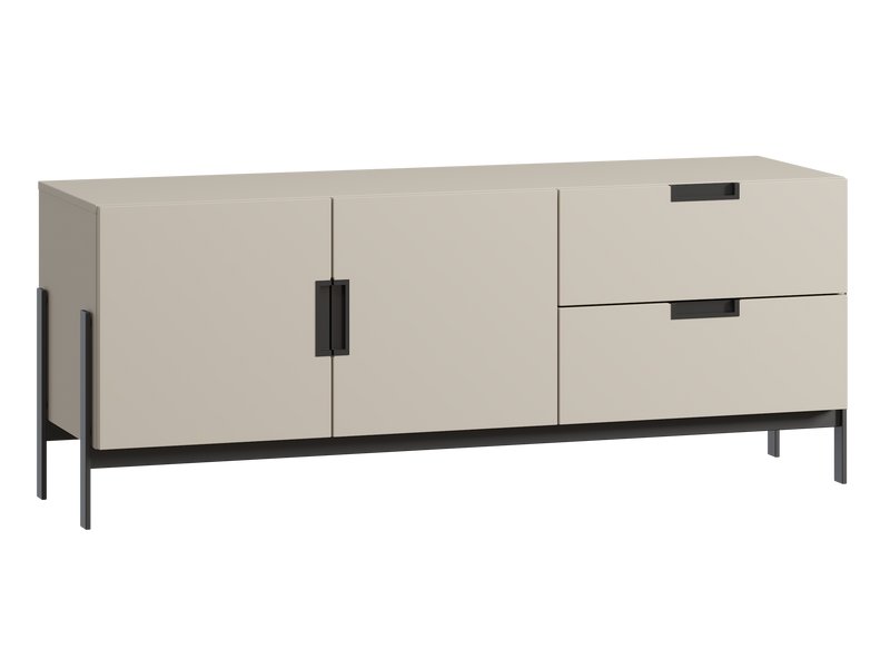 ТВ-тумба Лигес 153x60 Бежевый