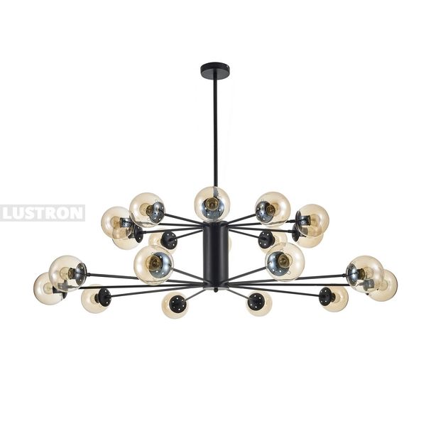 Потолочная люстра молекулы 1.1.20 Arti Lampadari Filetto E B
