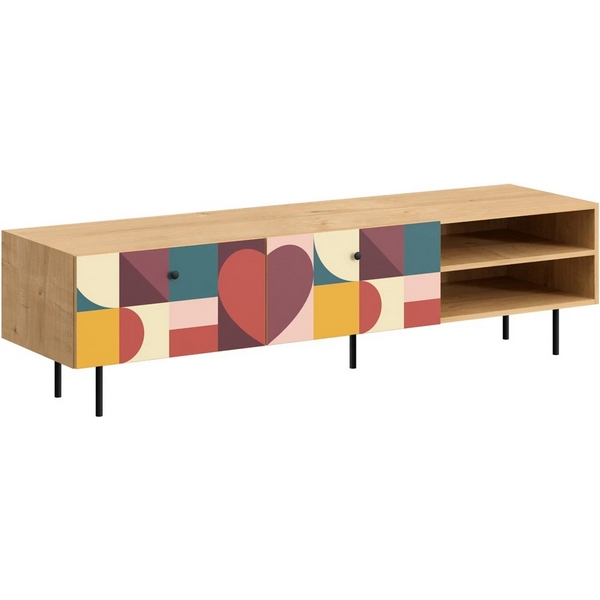 Тумба Frida ОГОГО (арт.624110), (ЛДСП) ОГОГО Обстановочка!