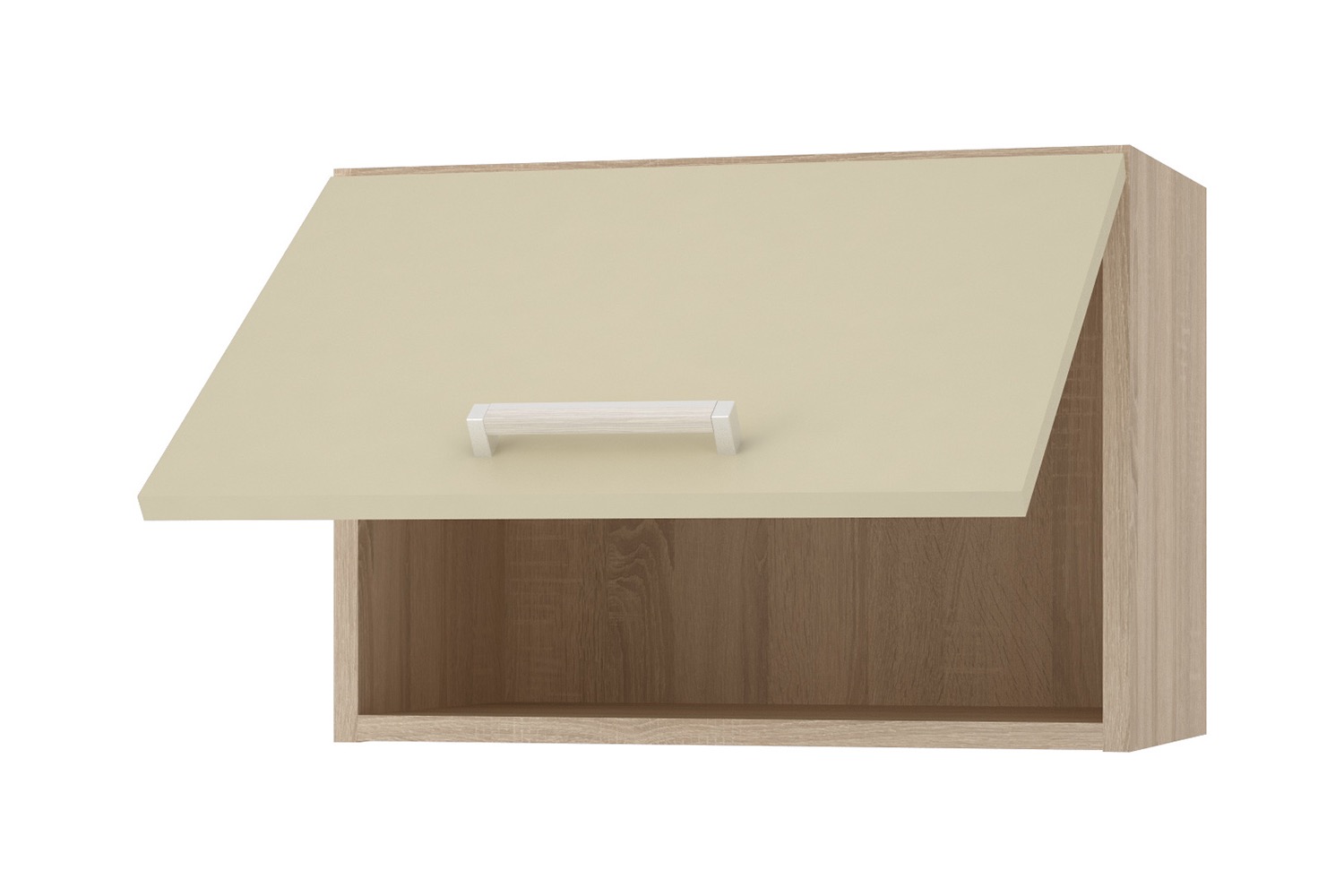 Шкаф навесной горизонтальный Лион