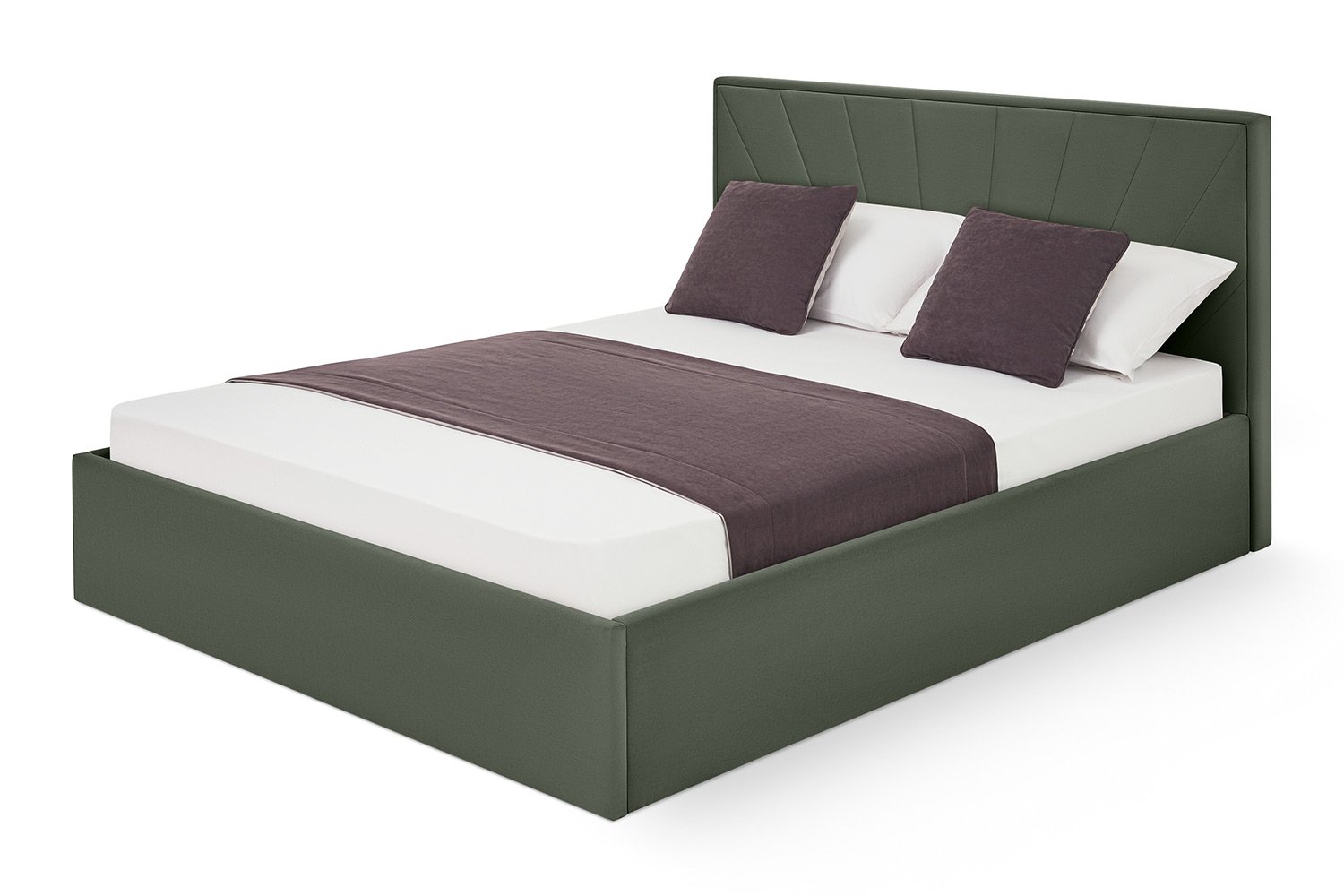 Кровать с подъёмным механизмом Бали