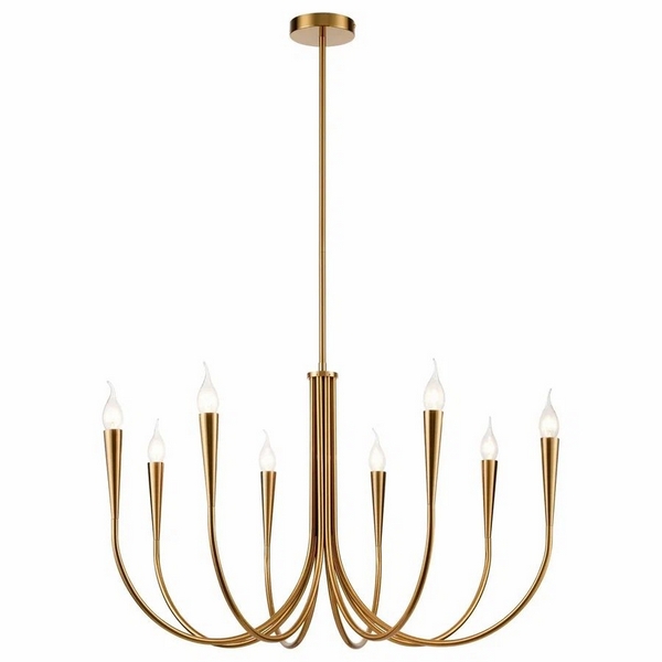 Потолочная люстра на штанге Velante 368-503-08