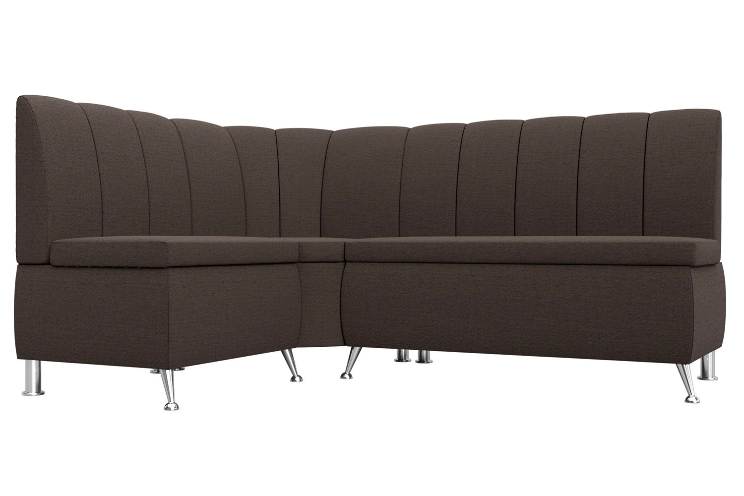 Угловой кухонный диван Кантри