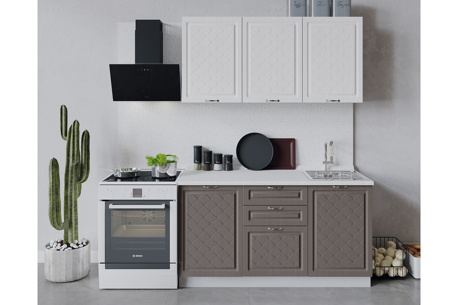 Кухонный гарнитур Бьянка