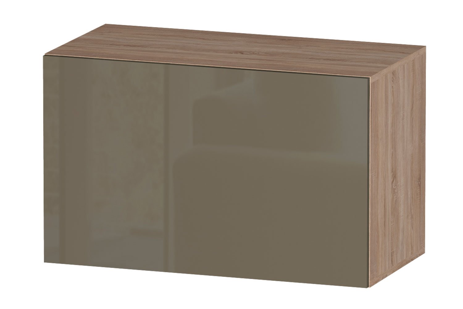 Тумба навесная Студио ТГ-04