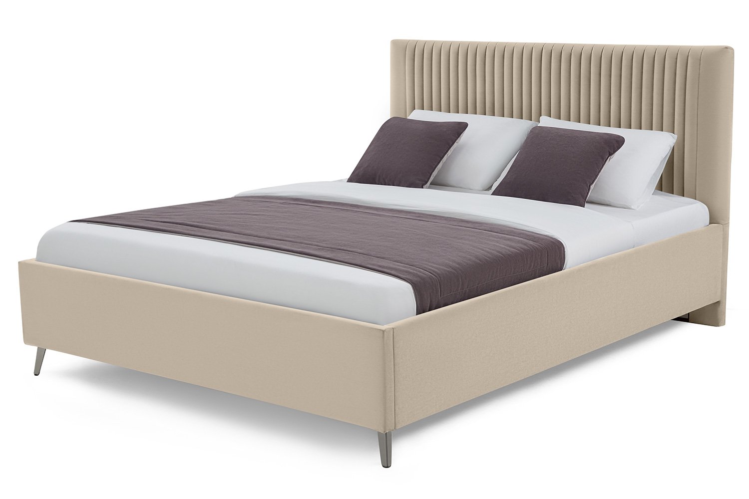 Кровать c подъёмным механизмом Solana Briana