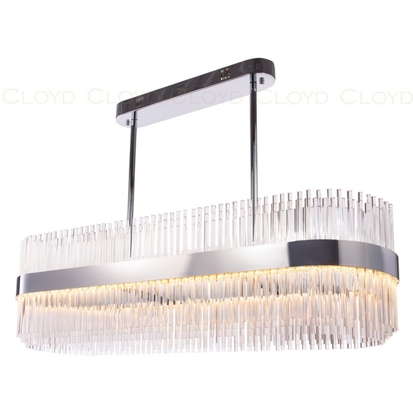 Потолочная светодиодная люстра на штанге Cloyd Cadance 10576