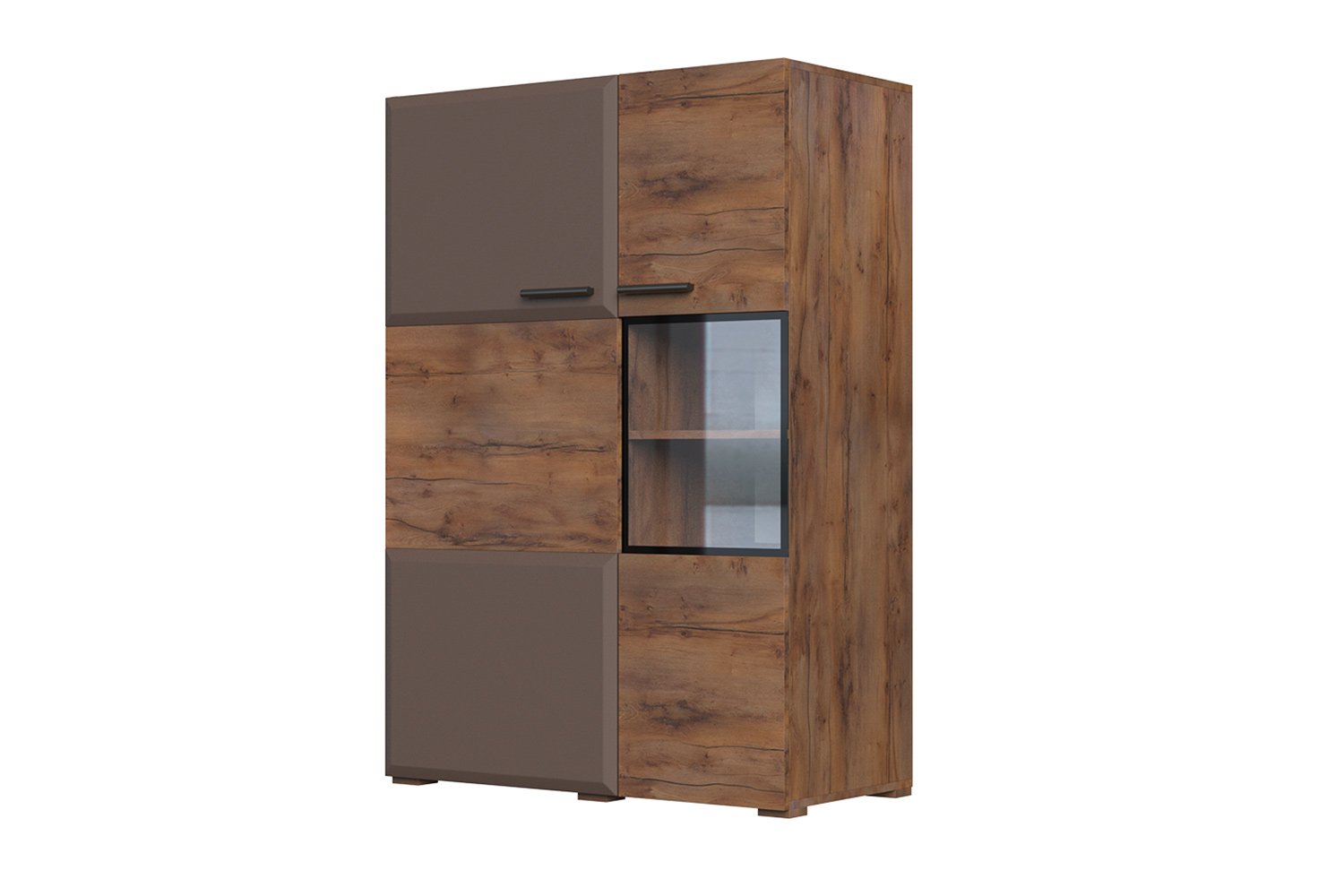 Тумба с двумя дверьми Рио