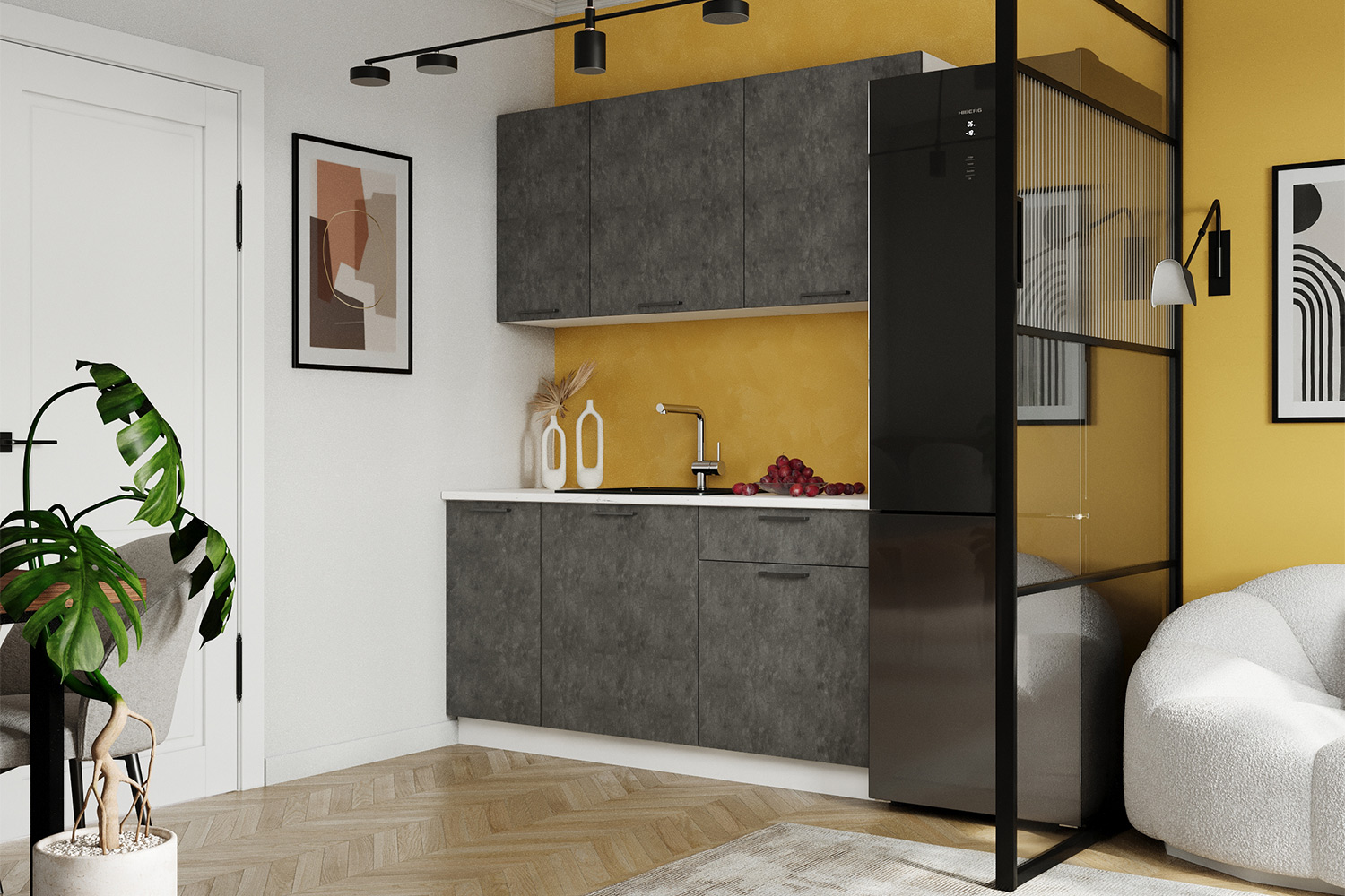 Кухонный гарнитур Тренд