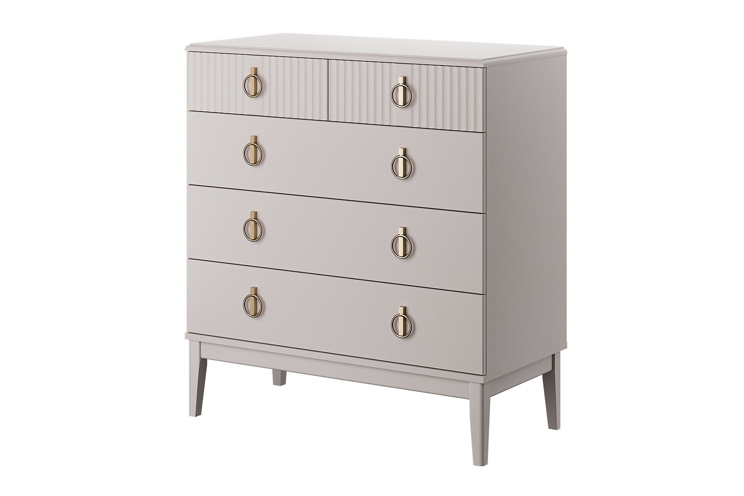 Комод 5 ящиков Фарго