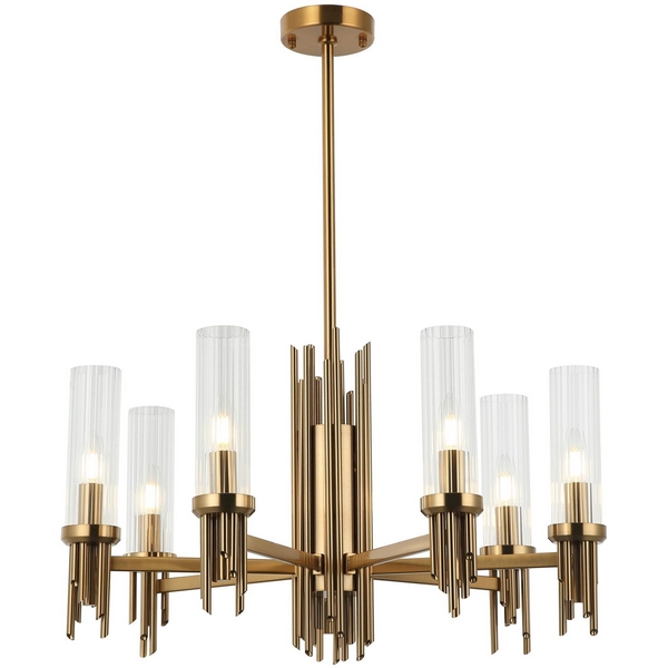 Потолочная люстра на штанге Stilfort Graff 2170/05/07P