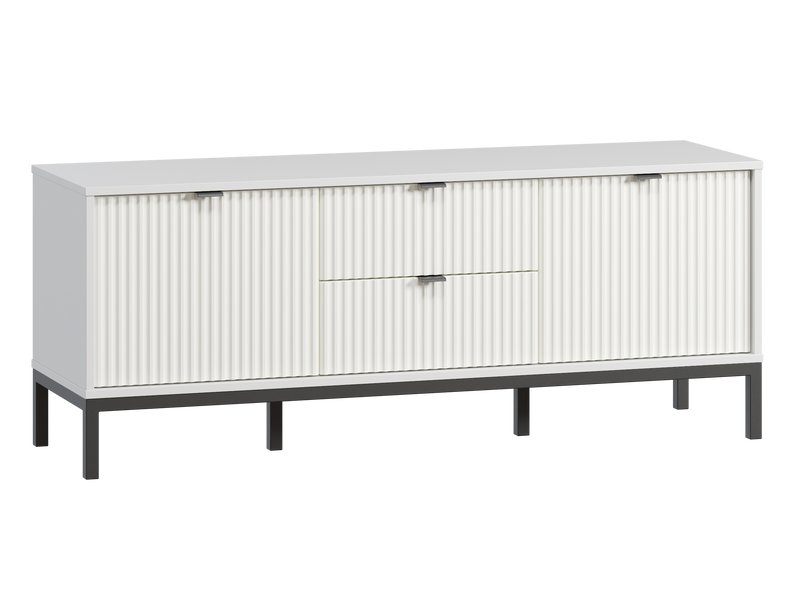 ТВ-тумба Трейвис 137x54 Белый