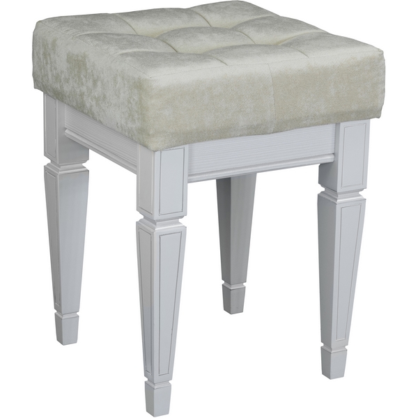 Банкетка Мариус М 96 ясень/без патины/LOFTY IVORY Mebelik 006415