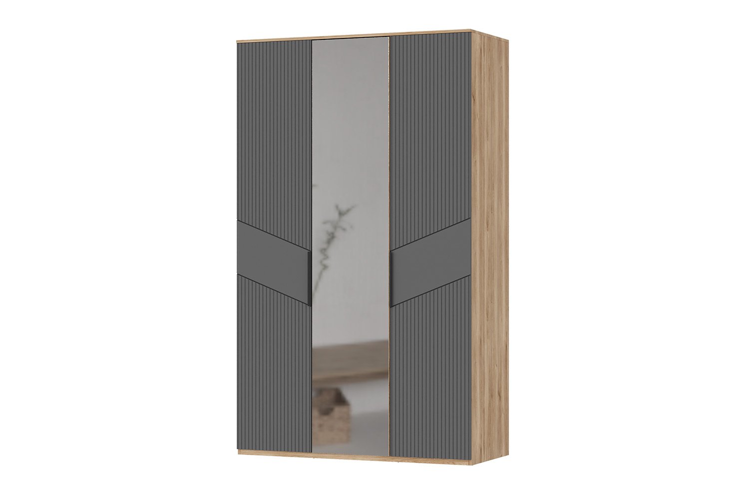 Шкаф 3-дверный Астория