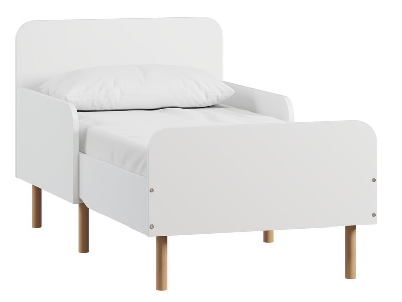 Кровать-трансформер детская Кейла 80 Белый