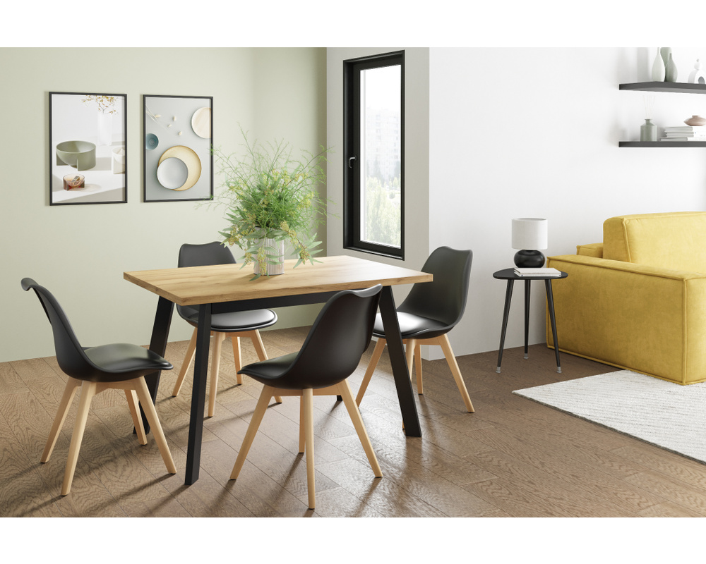 Обеденная группа Авалон Black