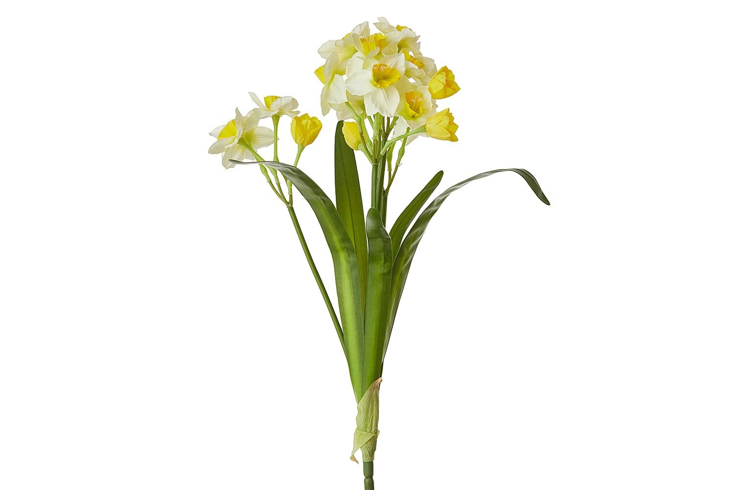 Искусственный букет Нарцисс