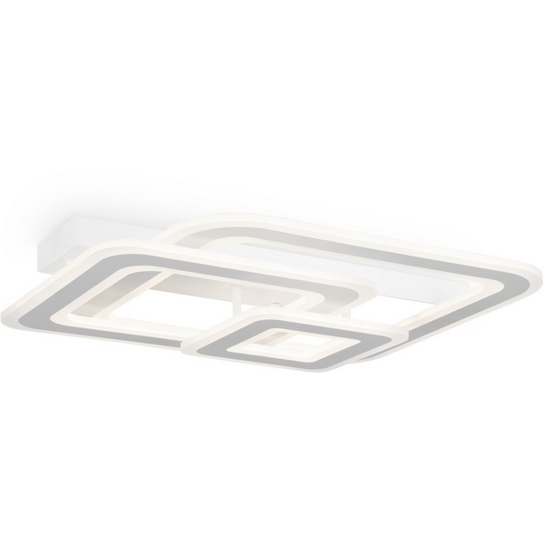 Потолочная светодиодная люстра с пультом Freya Sunny Market FR10022CL-L71W