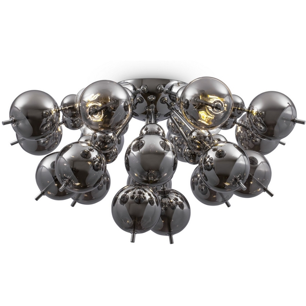 Потолочная люстра молекулы Maytoni Bolla MOD133CL-04CH