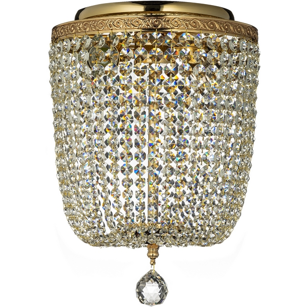 Люстра буше хрустальная 1.2.25.501 Arti Lampadari Castellana E G