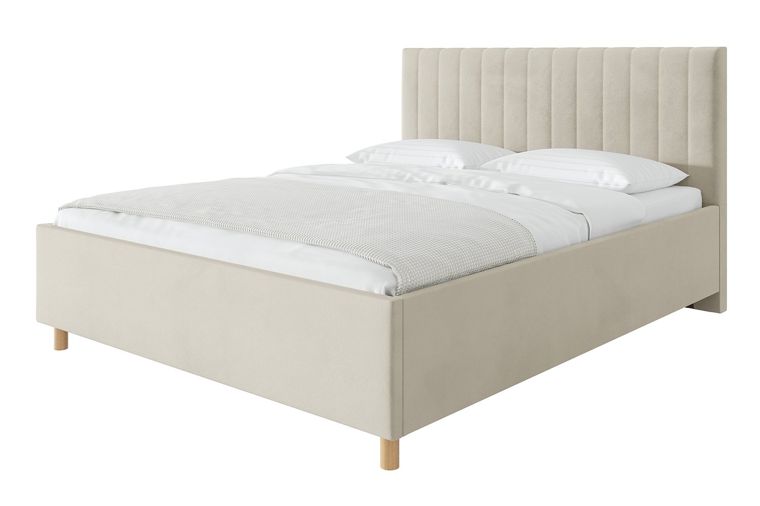 Кровать с подъёмным механизмом Garda