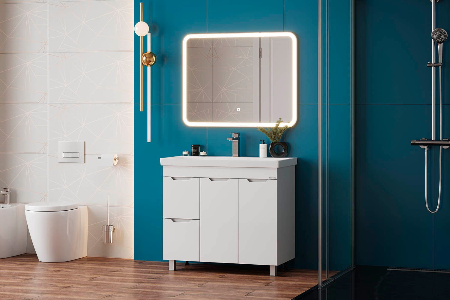 Ванный гарнитур  Айленд