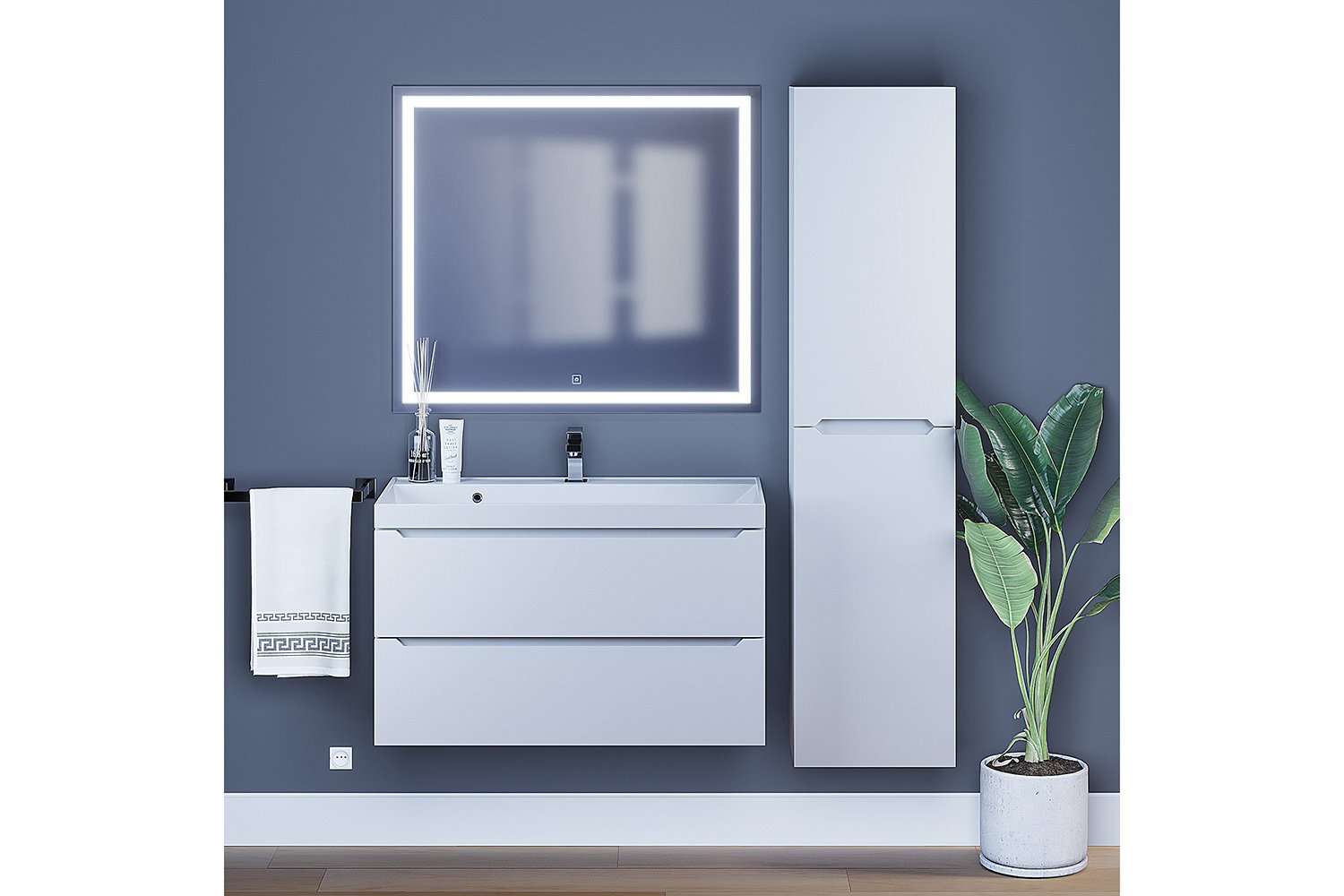 Ванный гарнитур Tanos